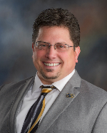Chris Bresset headshot